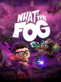 What the Fog (PC) - Steam Gift - NORTH AMERICA - 1