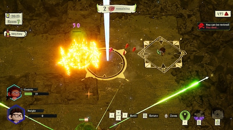 What the Fog (PC) - Steam Key - EUROPE - 6