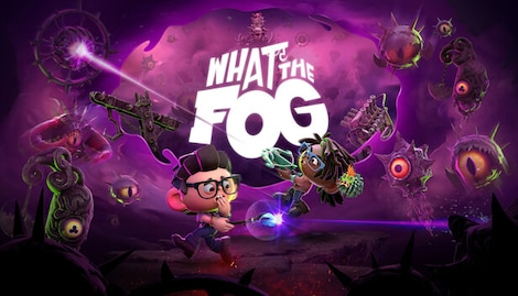 What the Fog (PC) - Steam Key - EUROPE - 0