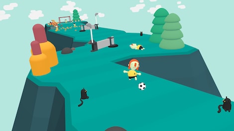 What The Golf? (PC) - Steam Gift - EUROPE - 7