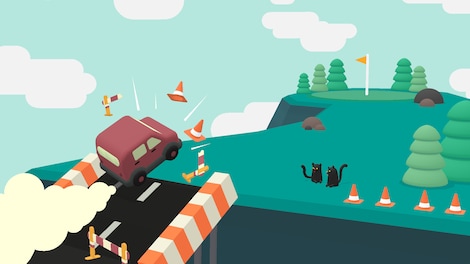 What The Golf? (PC) - Steam Gift - GLOBAL - 4