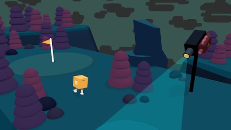 What The Golf? (PC) - Steam Gift - NORTH AMERICA - 8