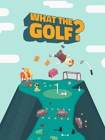 What The Golf? (PC) - Steam Gift - NORTH AMERICA - 1
