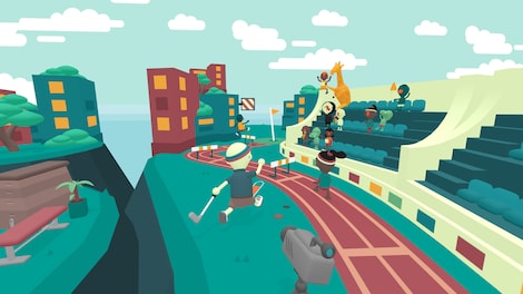 What The Golf? (PC) - Steam Key - EUROPE - 9