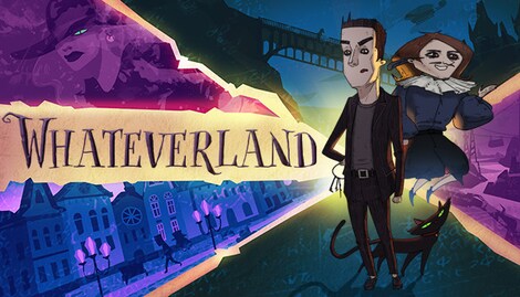 Whateverland (PC) - Steam Key - GLOBAL - 0