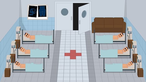 What's under your blanket 2 !? Steam Key GLOBAL - 3