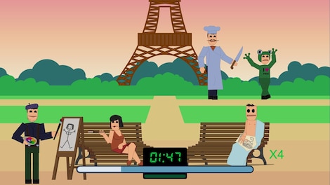 What's under your blanket 2 !? Steam Key GLOBAL - 5