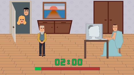 What's under your blanket !? Steam Key GLOBAL - 6