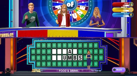 Wheel Of Fortune (Xbox One) - Xbox Live Key - ARGENTINA - 4