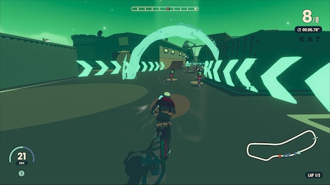 Wheel World (PC) - Steam Key - GLOBAL - 3