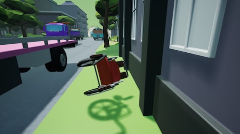 Wheelchair Simulator Steam Key GLOBAL - 0