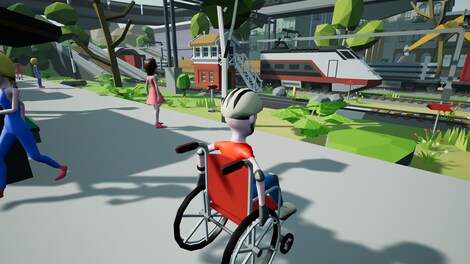 Wheelchair Simulator Steam Key GLOBAL - 7