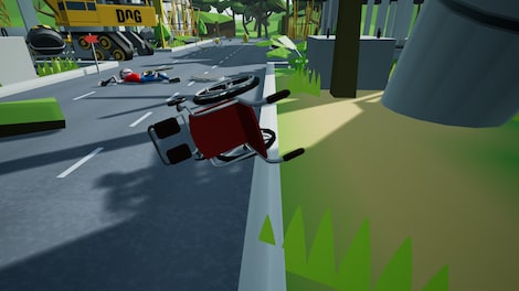 Wheelchair Simulator Steam Key GLOBAL - 8
