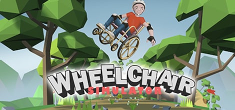 Wheelchair Simulator VR Steam Key GLOBAL - 0