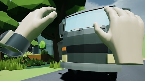Wheelchair Simulator VR Steam Key GLOBAL - 8