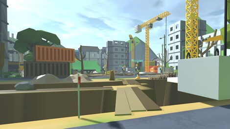 Wheelchair Simulator VR Steam Key GLOBAL - 9