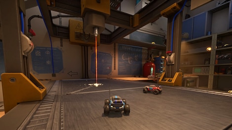 WheelMates (PC) - Steam Gift - GLOBAL - 8