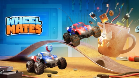 WheelMates (PC) - Steam Gift - GLOBAL - 0