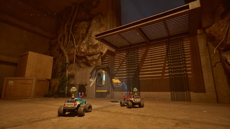 WheelMates (PC) - Steam Gift - GLOBAL - 7