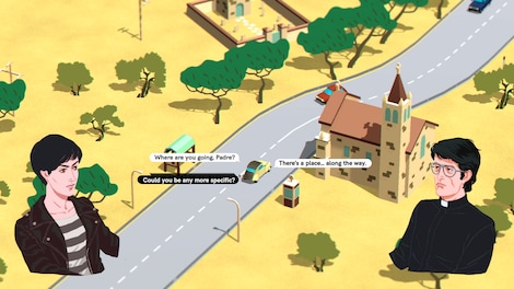Wheels of Aurelia Steam Key GLOBAL - 7