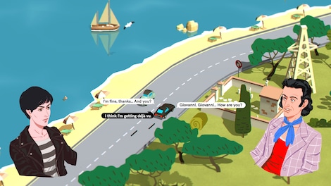 Wheels of Aurelia Steam Key GLOBAL - 5