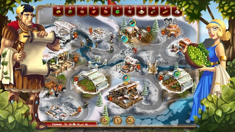When In Rome Steam Key GLOBAL - 7