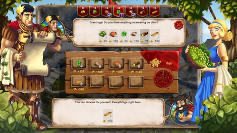 When In Rome Steam Key GLOBAL - 4