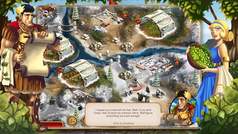 When In Rome Steam Key GLOBAL - 9