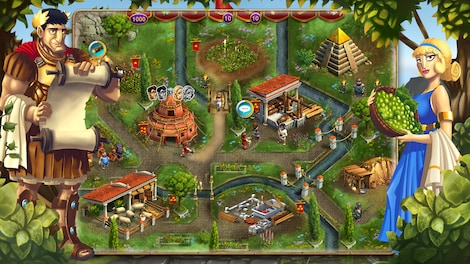 When In Rome Steam Key GLOBAL - 8