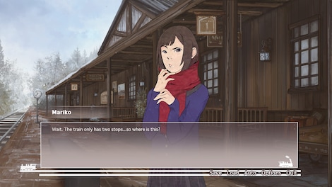 When Our Journey Ends - A Visual Novel Steam Key GLOBAL - 2