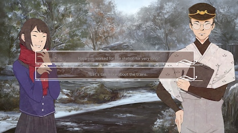 When Our Journey Ends - A Visual Novel Steam Key GLOBAL - 3