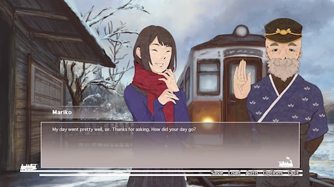 When Our Journey Ends - A Visual Novel Steam Key GLOBAL - 5