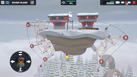 When Ski Lifts Go Wrong (PC) - Steam Account - GLOBAL - 9