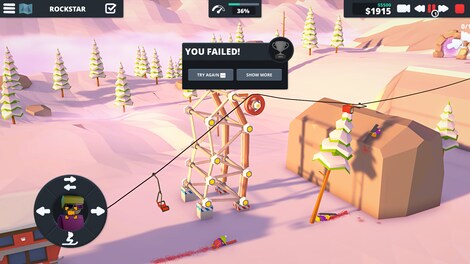 When Ski Lifts Go Wrong (PC) - Steam Gift - EUROPE - 7