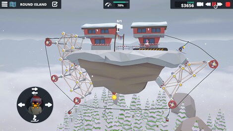 When Ski Lifts Go Wrong (PC) - Steam Key - EUROPE - 9