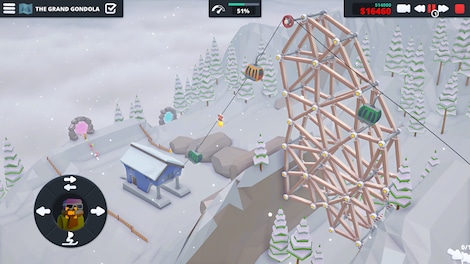 When Ski Lifts Go Wrong (PC) - Steam Key - GLOBAL - 6