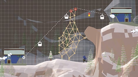When Ski Lifts Go Wrong (PC) - Steam Key - GLOBAL - 4