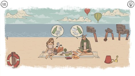 When The Past Was Around (PC) - Steam Gift - NORTH AMERICA - 6