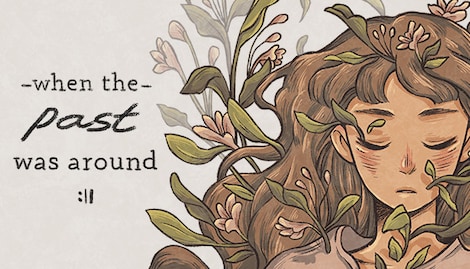 When The Past Was Around (PC) - Steam Key - EUROPE - 2