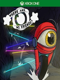 Where Are My Friends? (Xbox One) - Xbox Live Key - EUROPE - 1