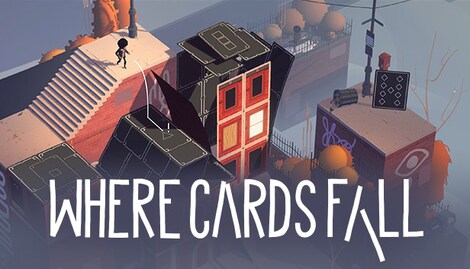 Where Cards Fall (PC) - Steam Gift - EUROPE - 0