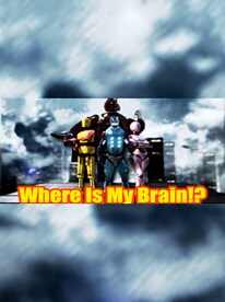 Where is my Brain!? (PC) - Steam Gift - GLOBAL - 1
