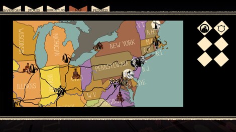 Where the Water Tastes Like Wine (PC) - Steam Key - EUROPE - 12