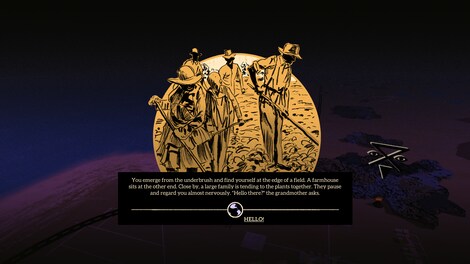 Where the Water Tastes Like Wine (PC) - Steam Key - EUROPE - 10