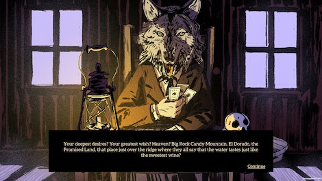 Where the Water Tastes Like Wine (PC) - Steam Key - EUROPE - 14