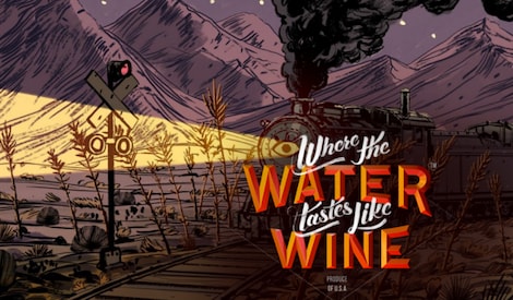 Where the Water Tastes Like Wine (PC) - Steam Key - GLOBAL - 2
