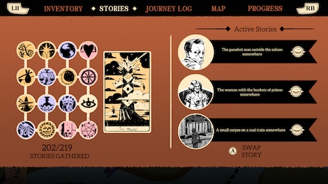 Where the Water Tastes Like Wine (PC) - Steam Key - GLOBAL - 9