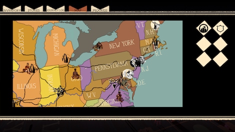 Where the Water Tastes Like Wine (PC) - Steam Key - GLOBAL - 12