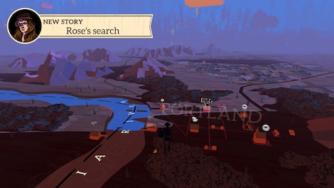 Where the Water Tastes Like Wine (PC) - Steam Key - GLOBAL - 13