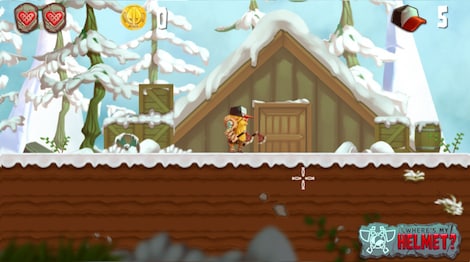 Where's My Helmet? Steam Key GLOBAL - 6